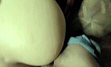 मैक्सिकन क्लासमेट का अमेचुर वीडियो जो हार्ड फ़क्ड होता है और उसकी गांड पर वीर्य निकालता है।
